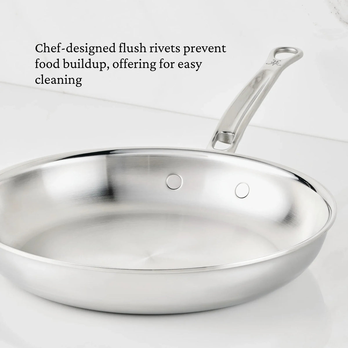 Hestan ProBond Luxe Skillet:  8.5"