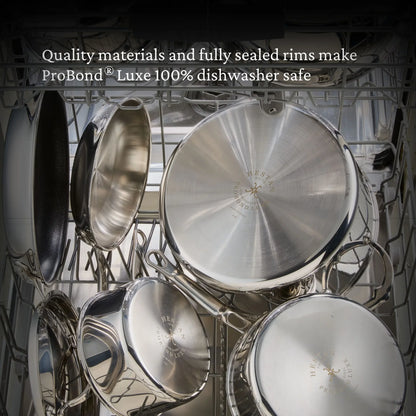 Hestan ProBond Luxe Skillet:  8.5"