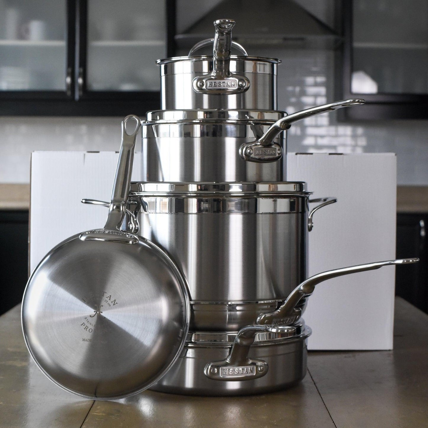 Hestan ProBond Set: 10 Piece