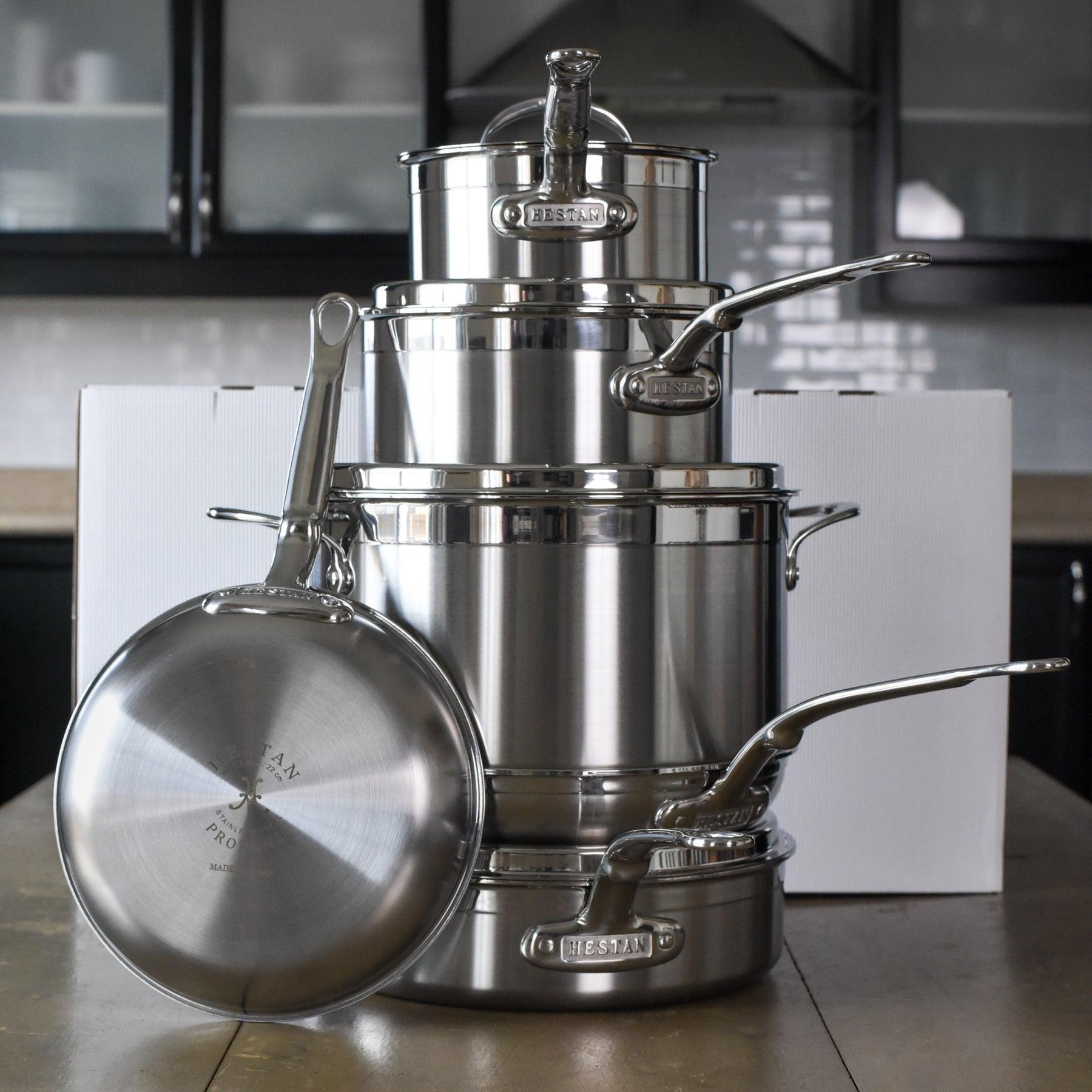 Hestan ProBond Set: 10 Piece
