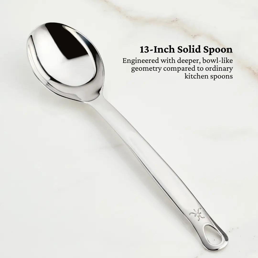 Hestan Provisions Chef's Tools: 5 Piece Set