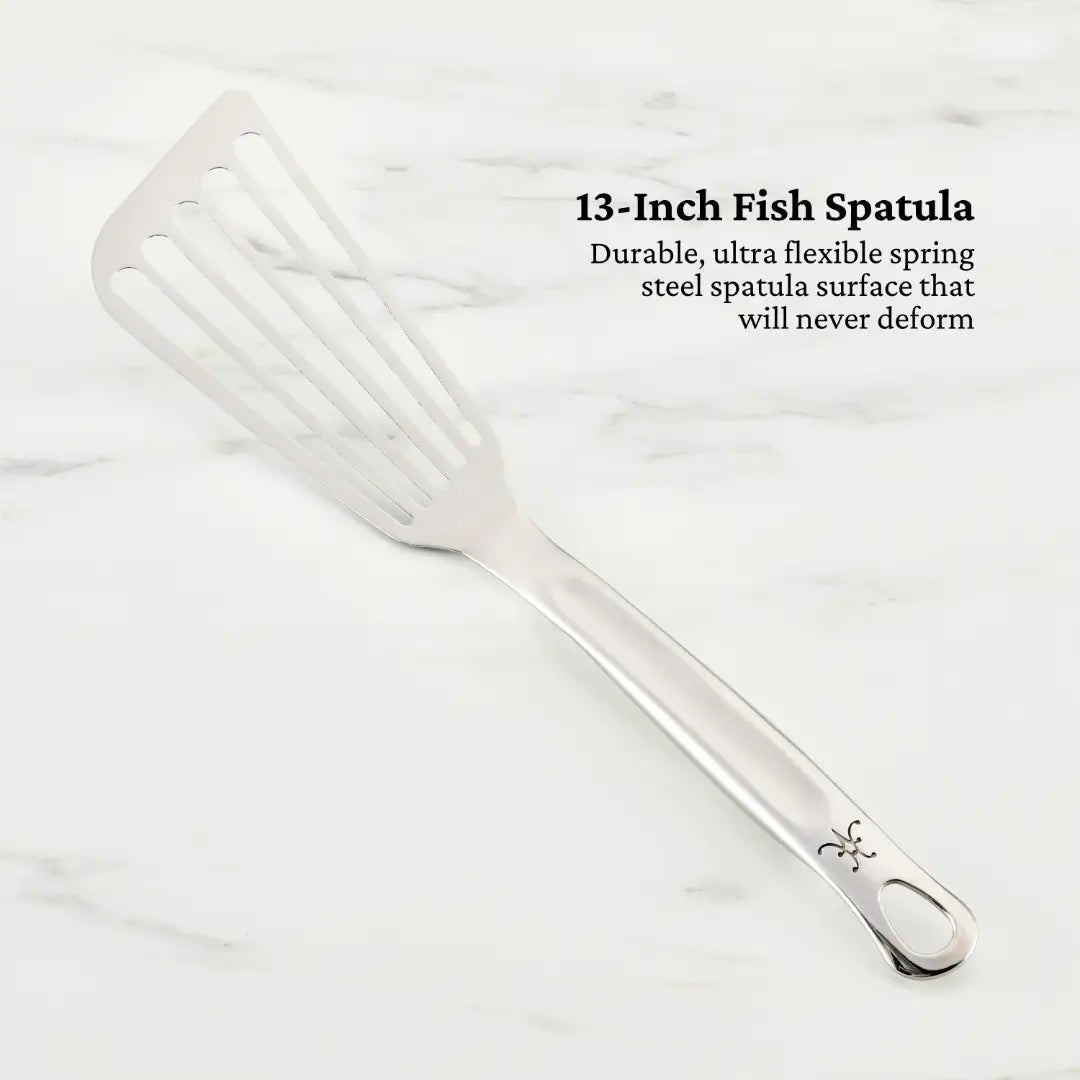 Hestan Provisions Chef's Tools: 5 Piece Set
