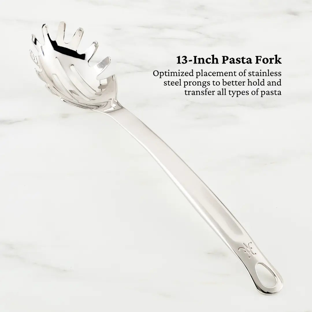 Hestan Provisions Chef's Tools: 5 Piece Set