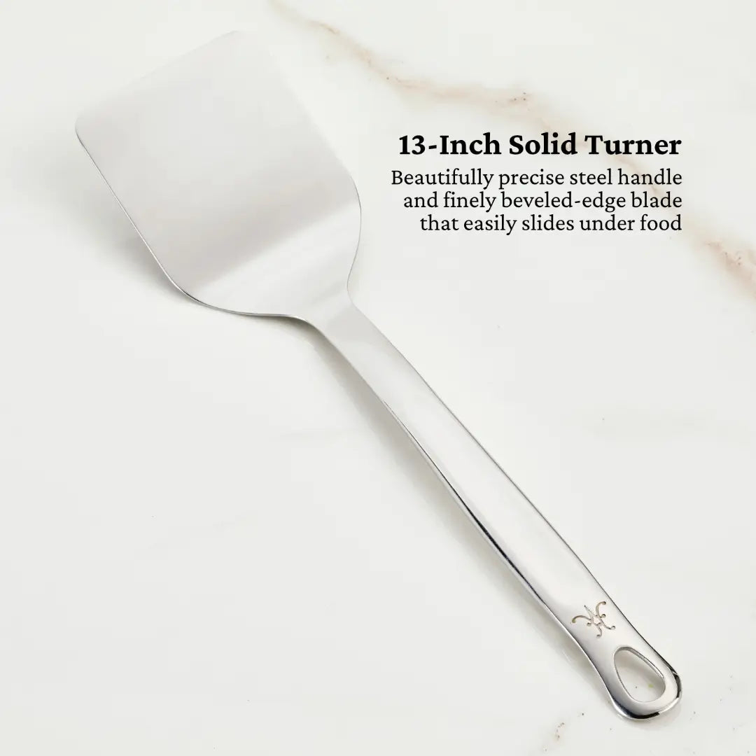 Hestan Provisions Chef's Tools: 8 Piece Set