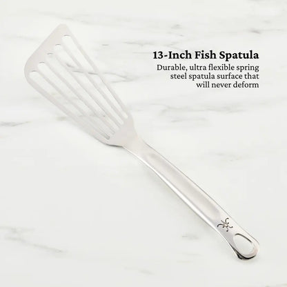 Hestan Provisions Chef's Tools: 8 Piece Set