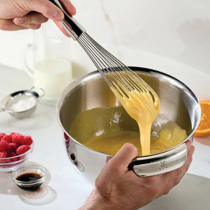 Hestan Provisions Stainless Steel Mixing Bowl Set: 4 Piece