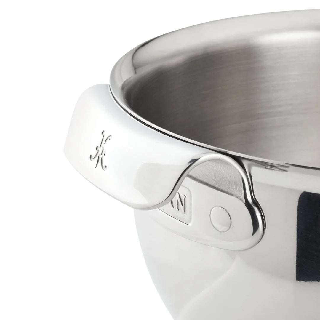 Hestan Provisions Stainless Steel Mixing Bowl Set: 4 Piece