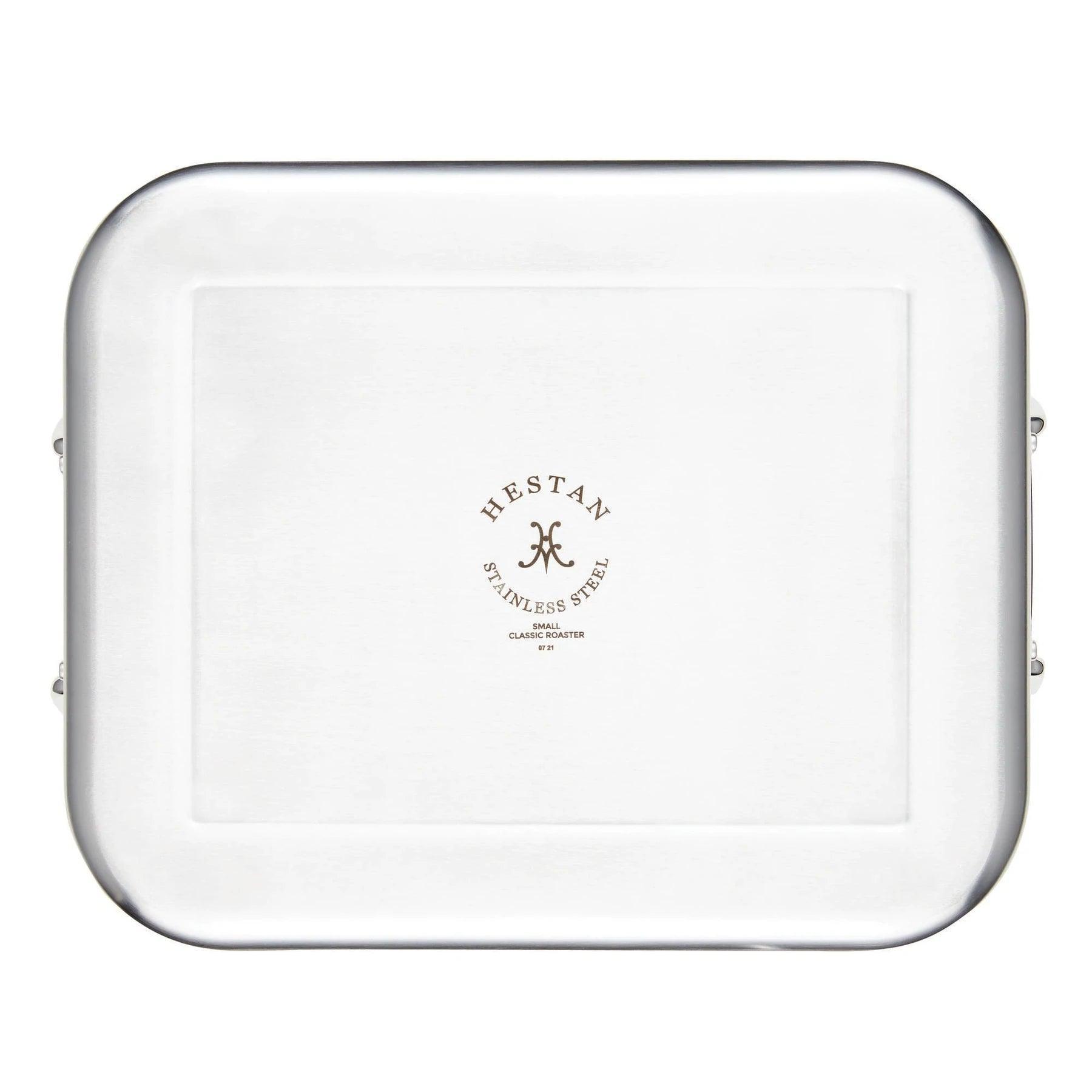 Hestan Classic Roaster with Rack: 14.5"
