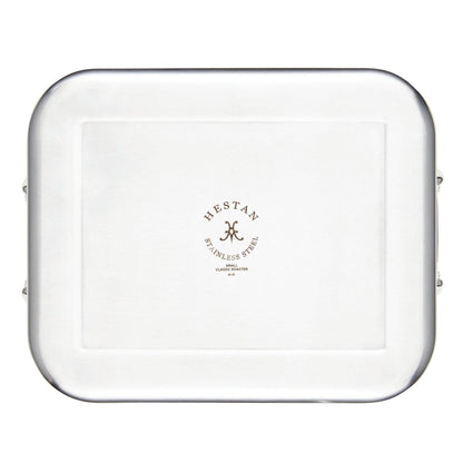 Hestan Classic Roaster with Rack: 16.5"