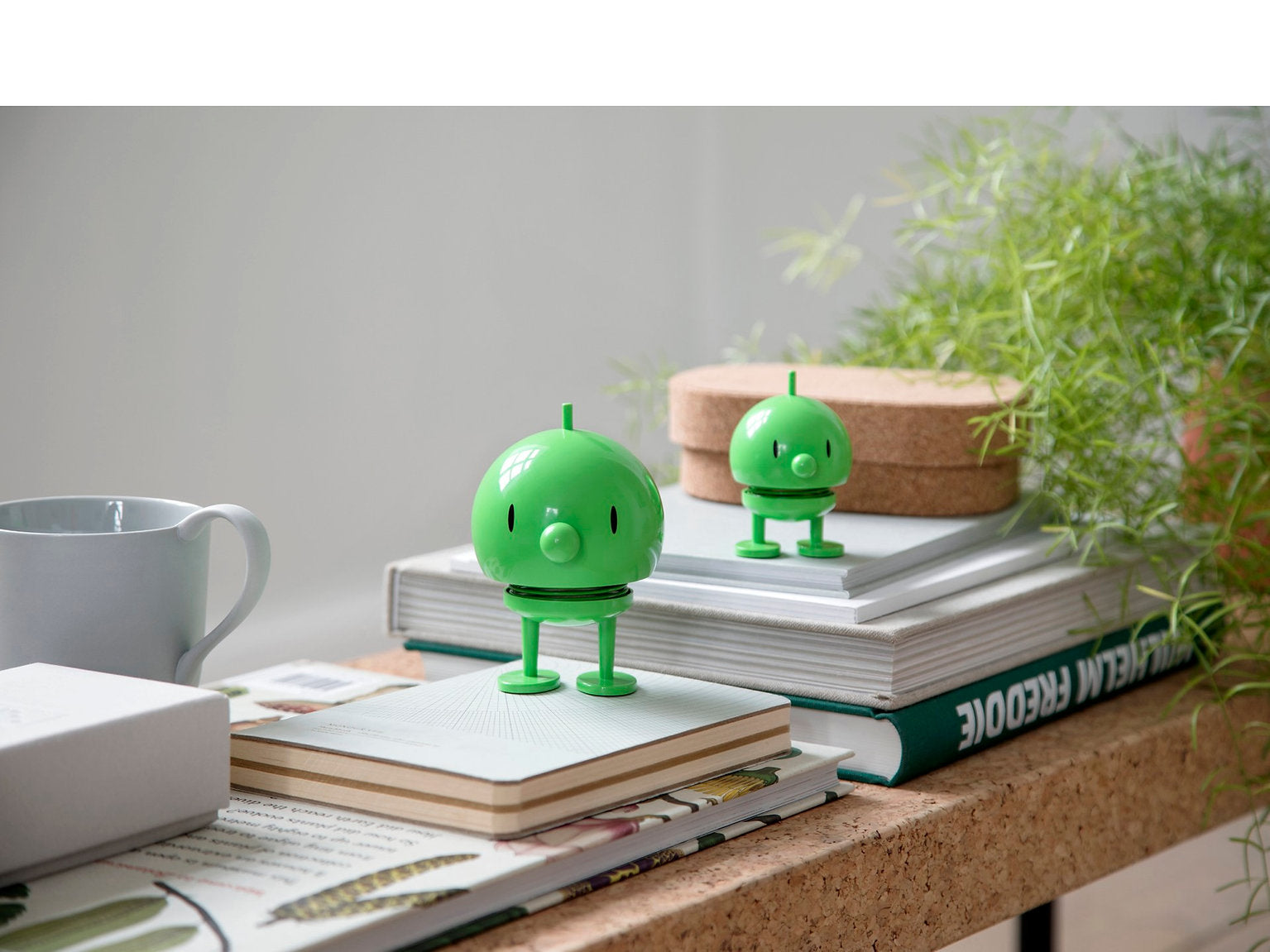 Hoptimist Bumble: Small, Green