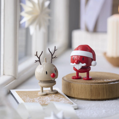 Hoptimist Bumble: Small, Reindeer (Latte)