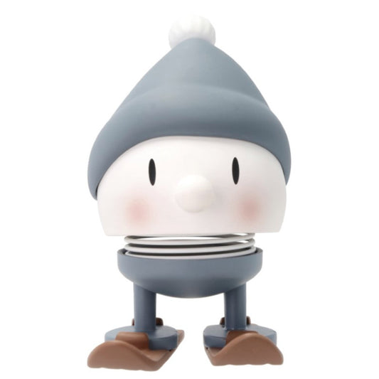 Hoptimist Bumble: Small, Skiing