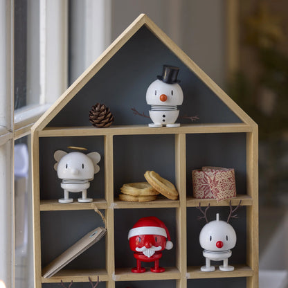 Hoptimist Bumble: Small, Snowman