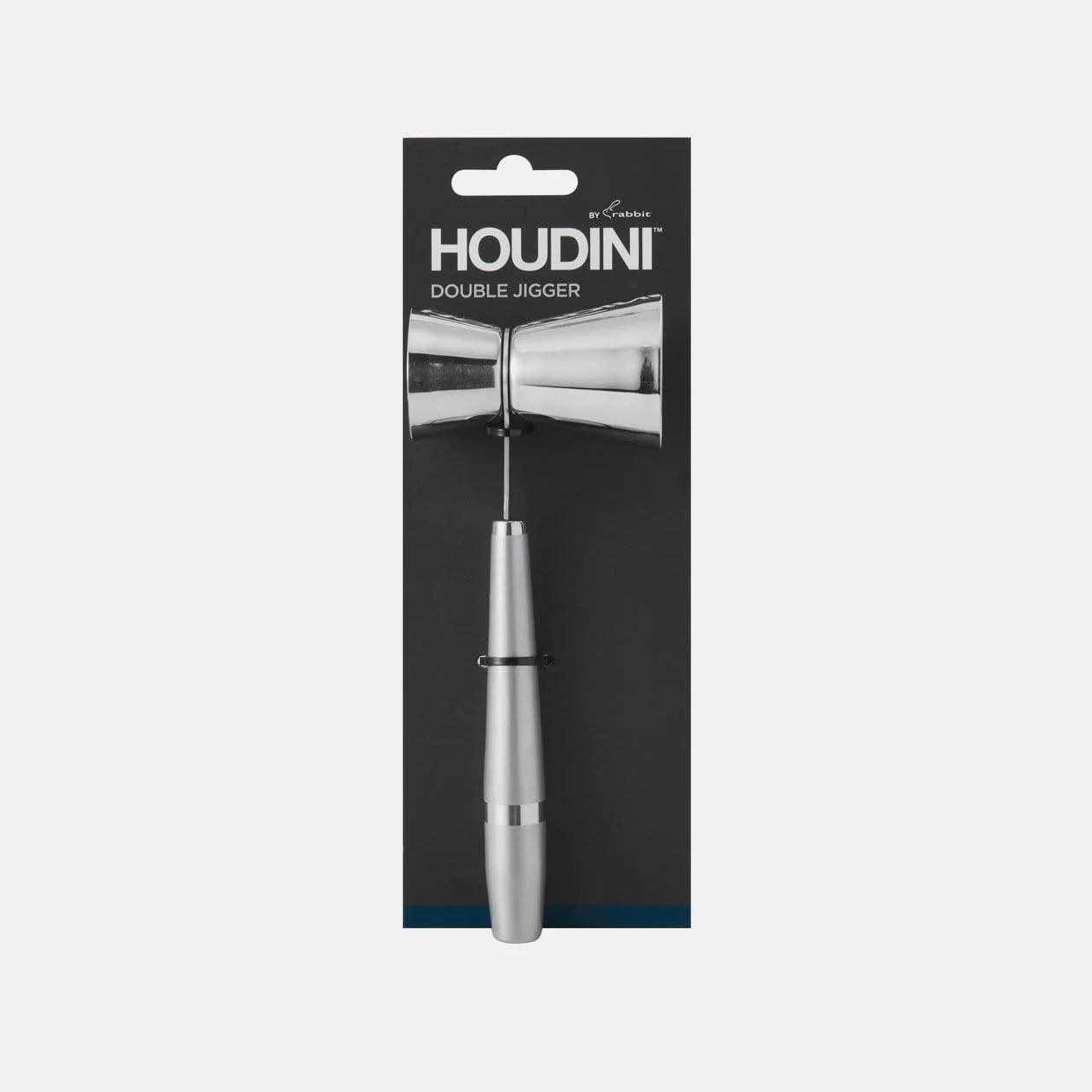 Houdini Double Jigger with Handle
