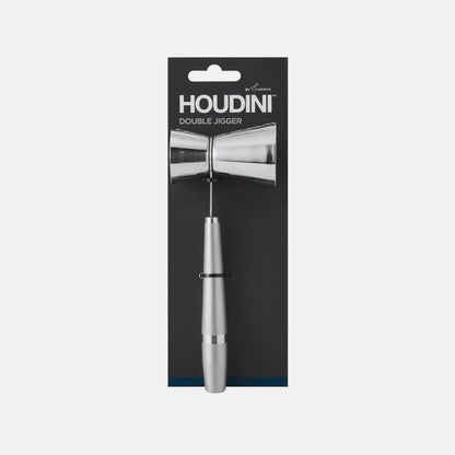 Houdini Double Jigger with Handle