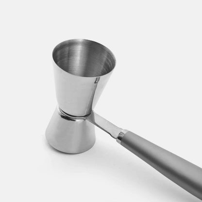 Houdini Double Jigger with Handle