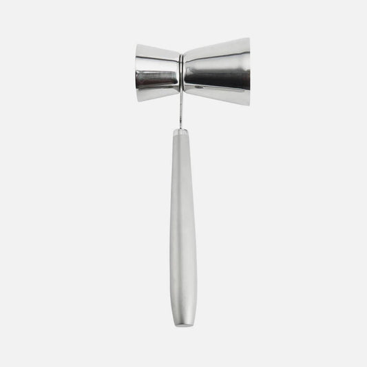 Houdini Double Jigger with Handle