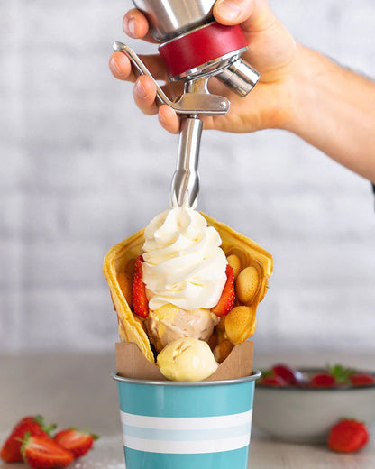 ISI Gourmet Whip: 1 Pint / 0.5 L