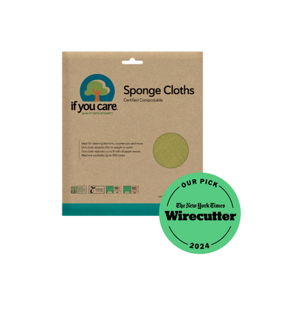 If You Care Sponge Cloths (5 pack)