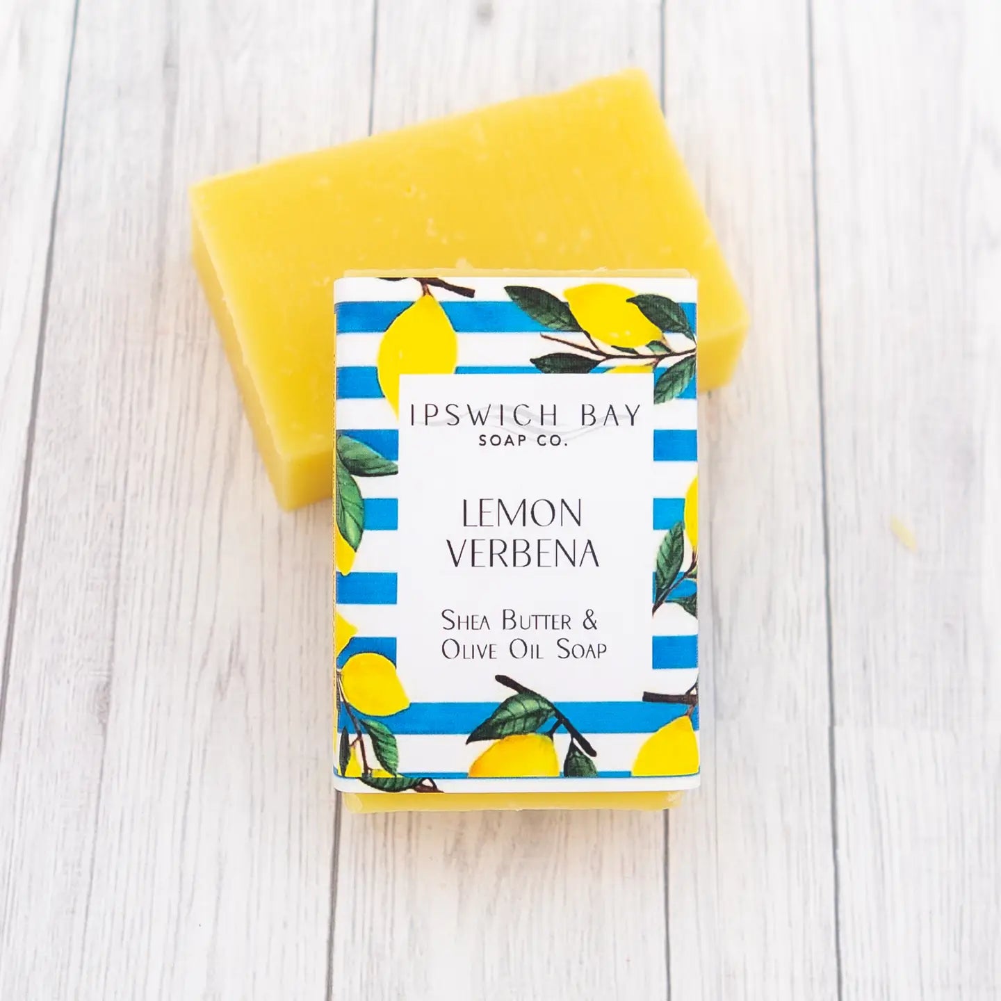 Ipswich Bay Soap Co.: Lemon Verbena
