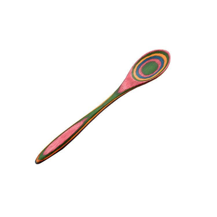 Island Bamboo Mini Utensils: Rainbow