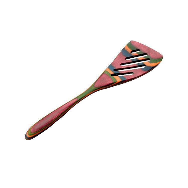 Island Bamboo Mini Utensils: Rainbow