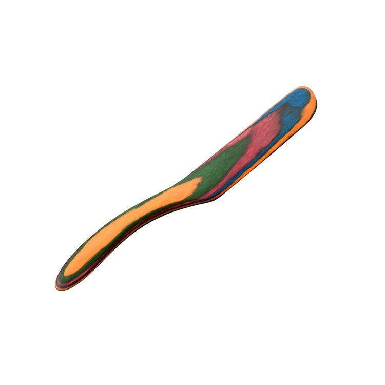 Island Bamboo Mini Utensils: Rainbow