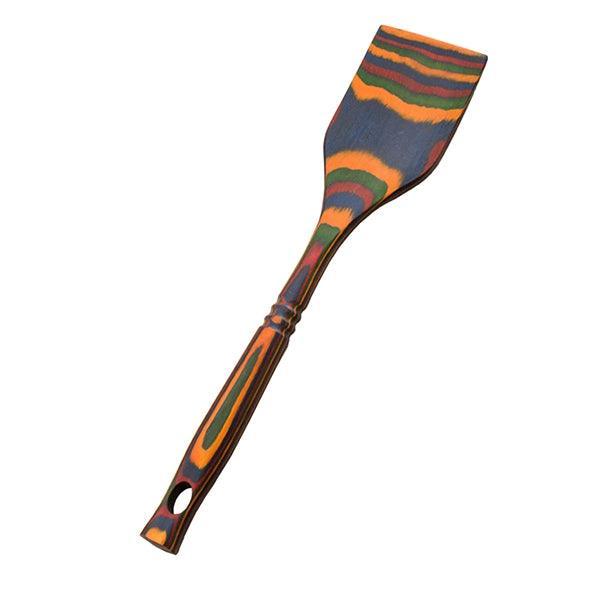 Island Bamboo Utensils: 12", Rainbow