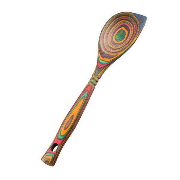 Island Bamboo Utensils: 12", Rainbow