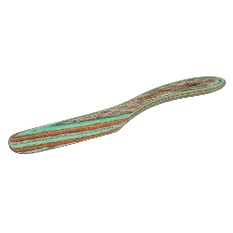 Island Bamboo Mini Utensils: Mint