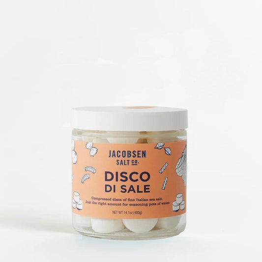 Jacobsen Salt Co. Disco di Sale