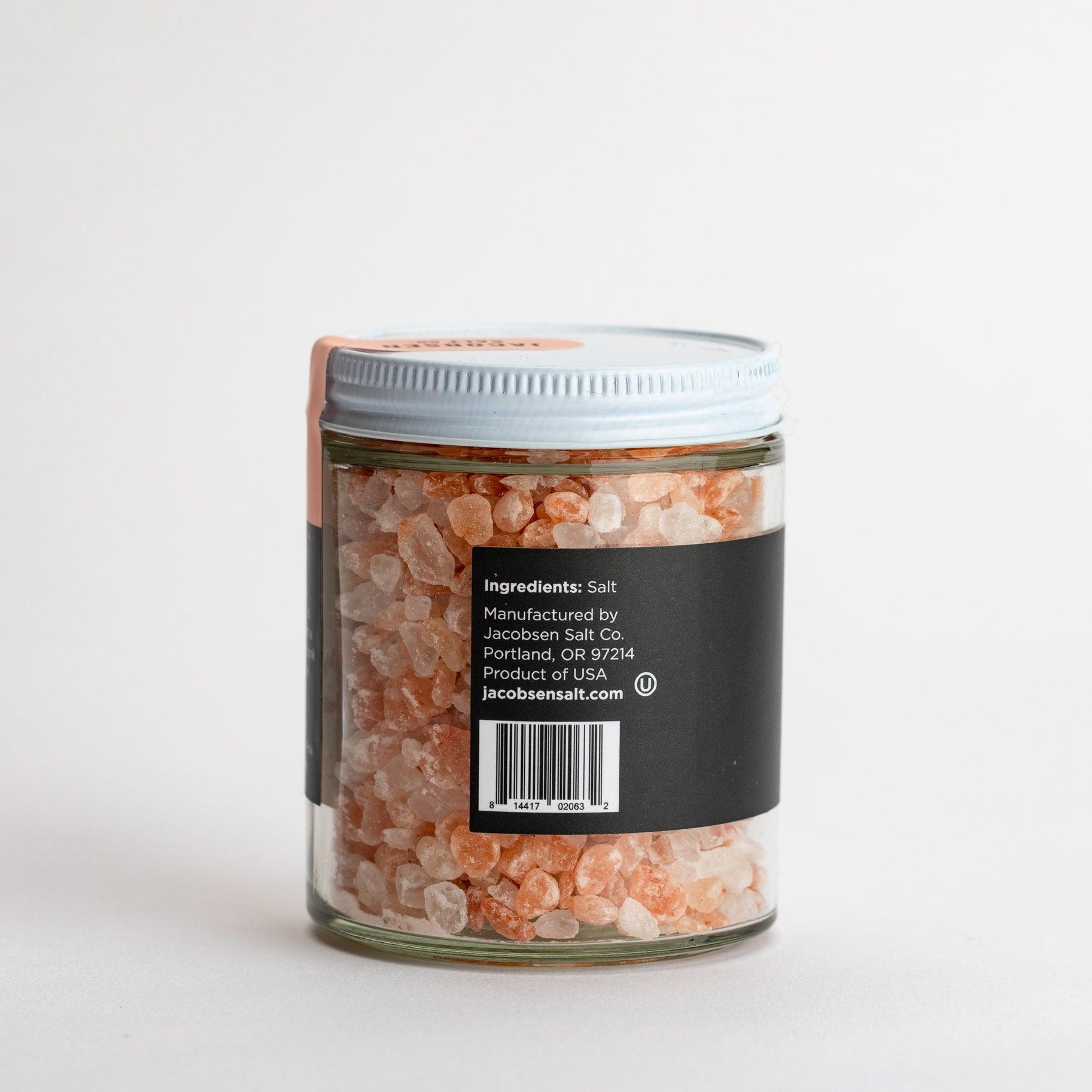 Jacobsen Salt Co. - Pink Himalayan Sourced Salt