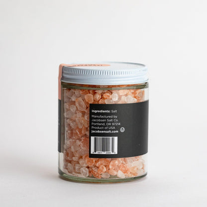 Jacobsen Salt Co. - Pink Himalayan Sourced Salt
