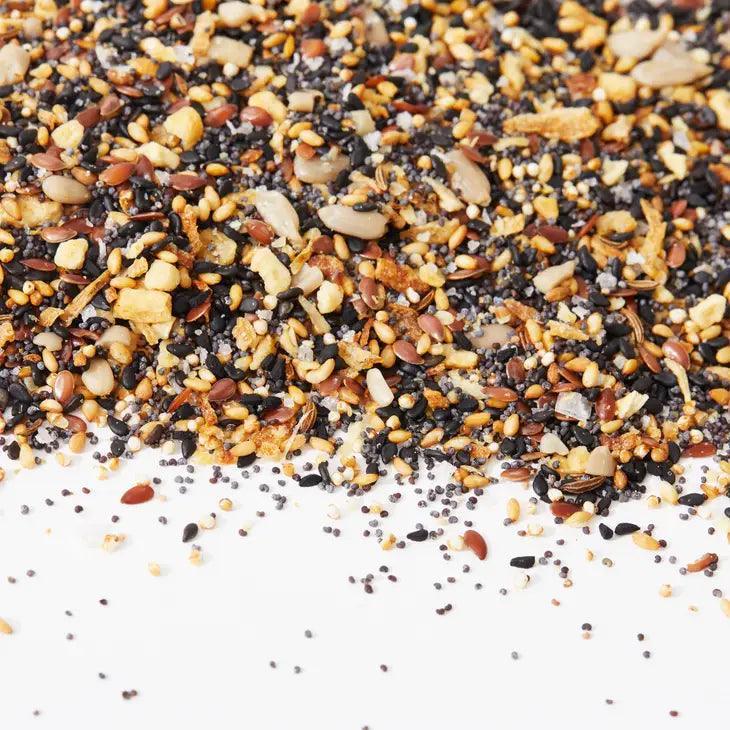 Jacobsen Salt Co. ft. Loveski - Everything Bagel Seasoning