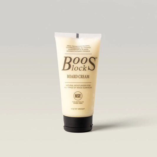 John Boos Board Cream