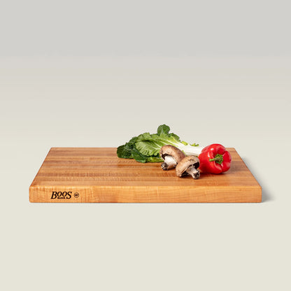 John Boos Platinum Commercial Collection (1 3/4" Thick): Maple