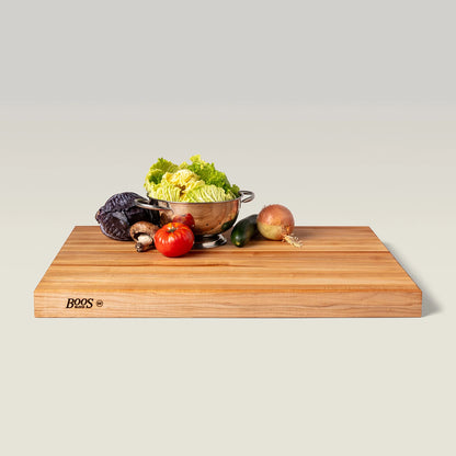 John Boos RA-Board Collection (2 1/4" Thick): Maple