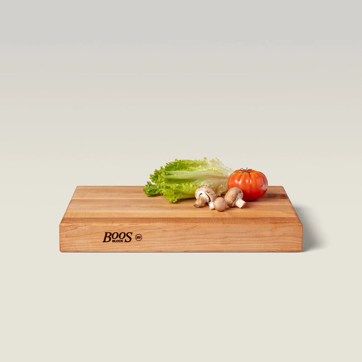 John Boos RA-Board Collection (2 1/4" Thick): Maple