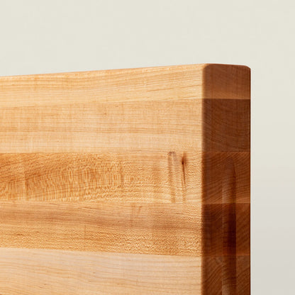 John Boos RA-Board Collection (2 1/4" Thick): Maple