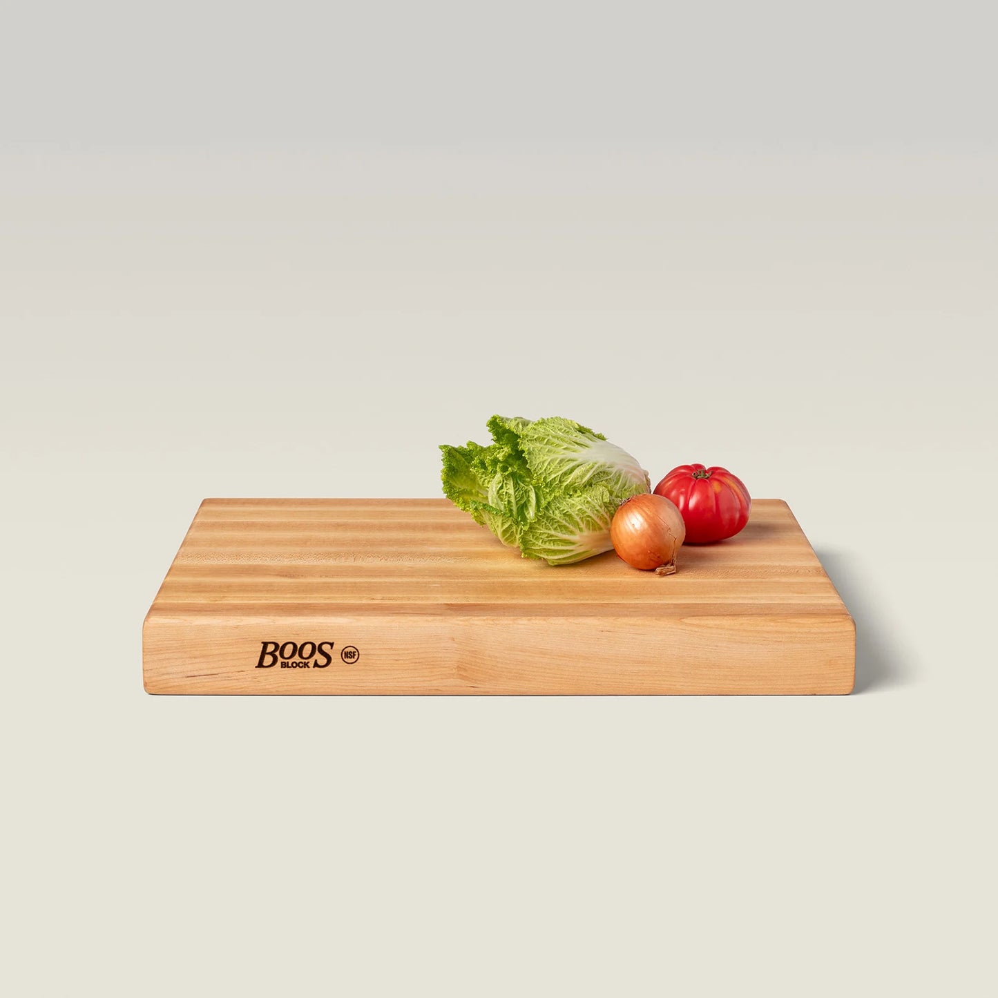 John Boos RA-Board Collection (2 1/4" Thick): Maple