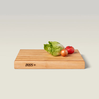 John Boos RA-Board Collection (2 1/4" Thick): Maple