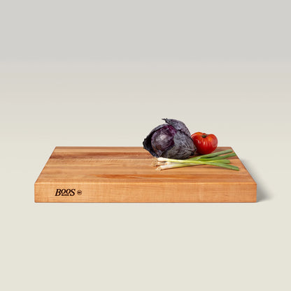 John Boos RA-Board Collection (2 1/4" Thick): Maple