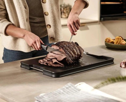 Joseph Joseph Cut & Carve Plus Large: Black