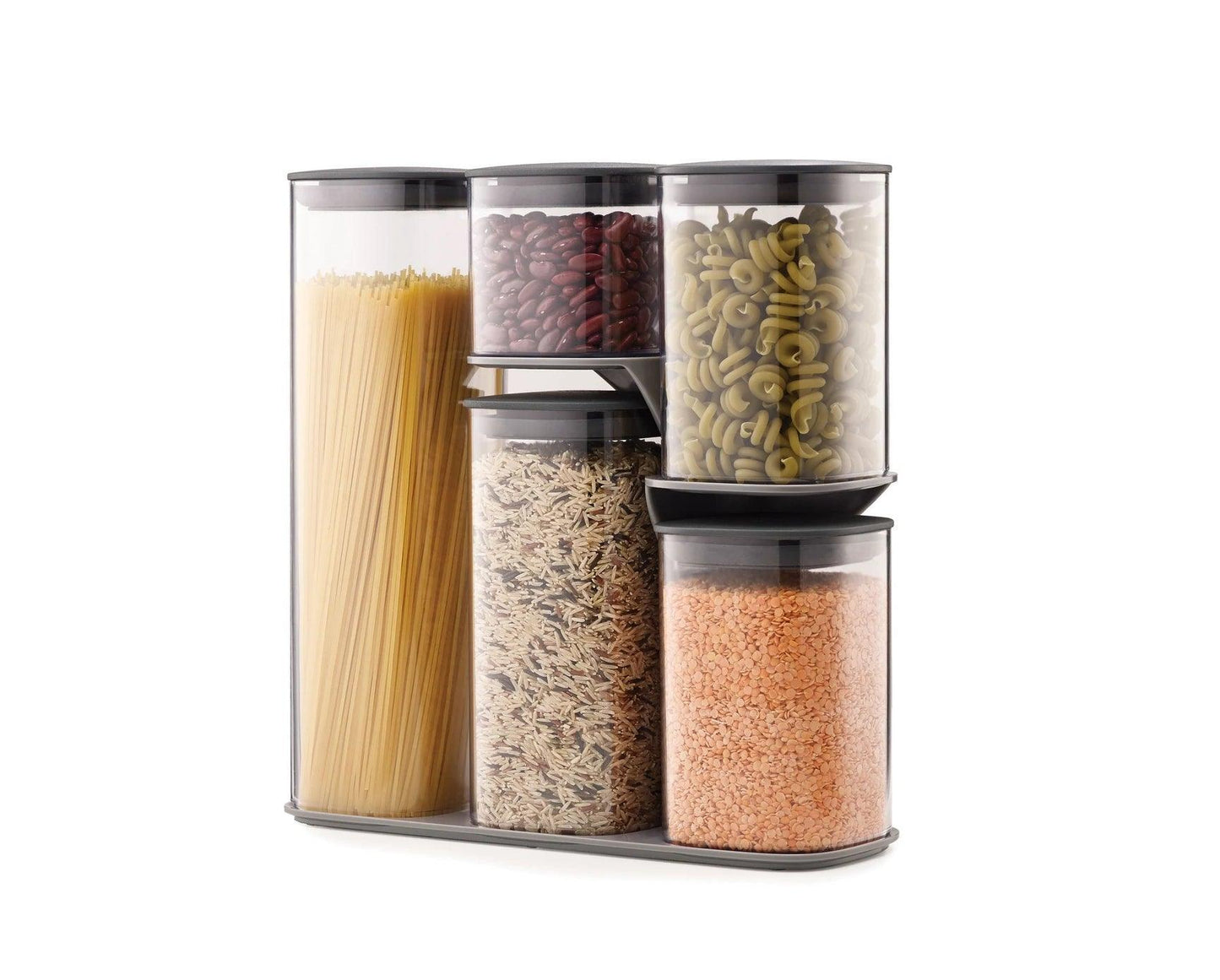 Joseph Joseph Podium 5-piece Storage Container Set