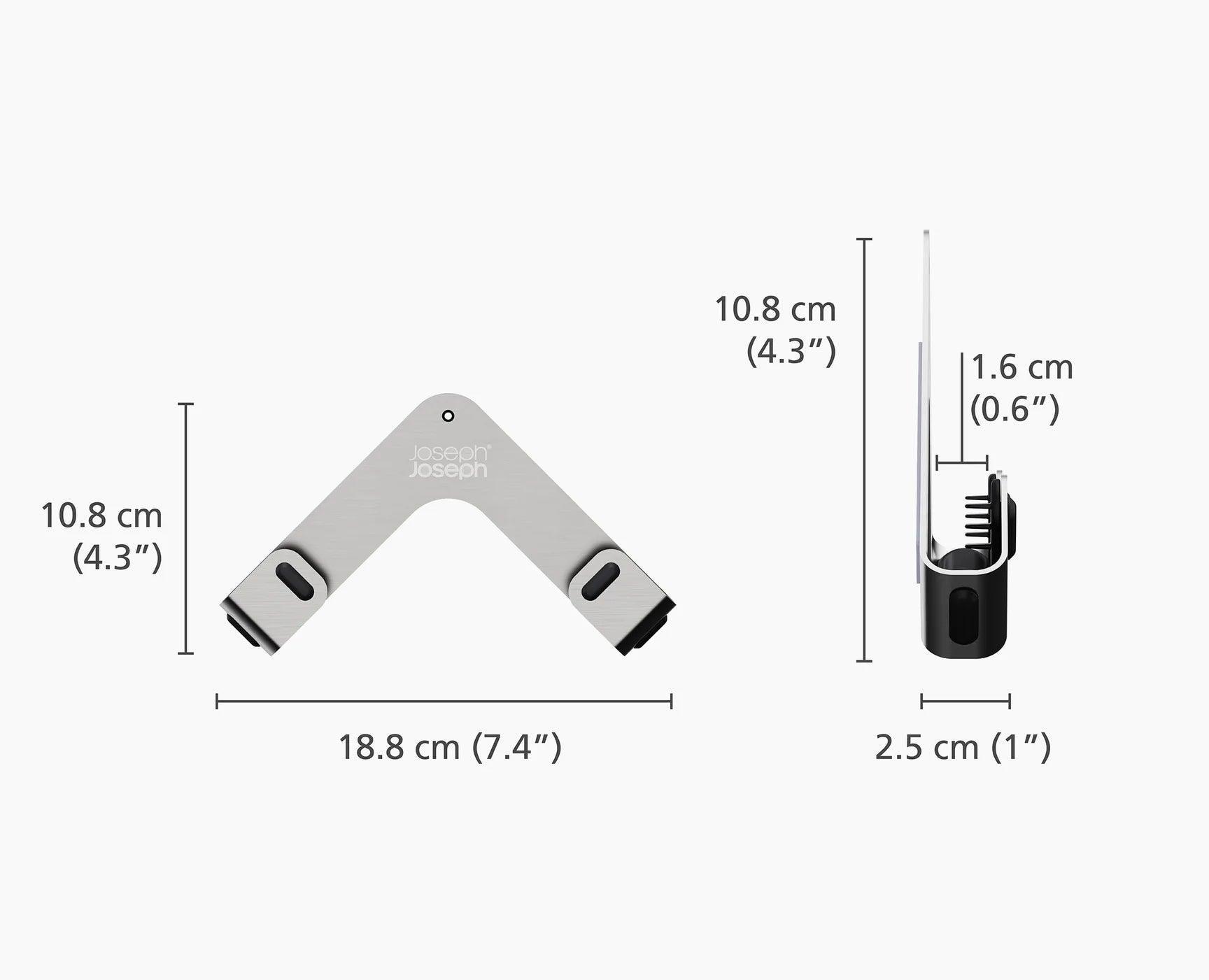 Joseph Joseph Space Pot Lid Holder - Thumbnail 4
