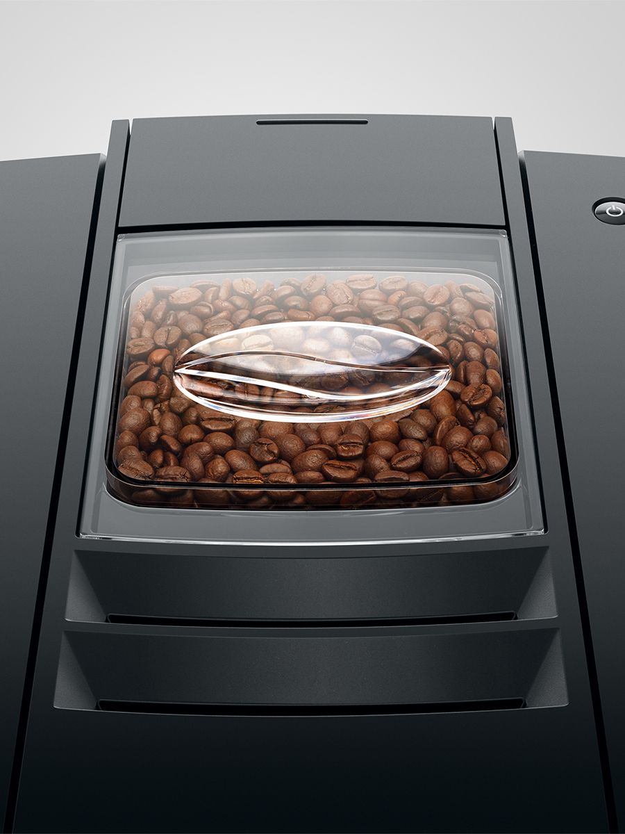 Jura Automatic Coffee Machine: E6, Platinum