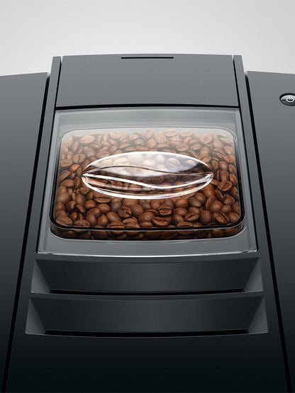 Jura Automatic Coffee Machine: E6, Platinum