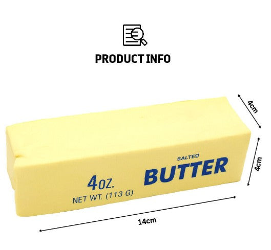 K-Wonderland Stress Ball: Butter