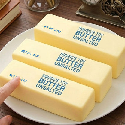 K-Wonderland Stress Ball: Butter