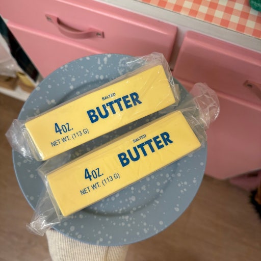 K-Wonderland Stress Ball: Butter